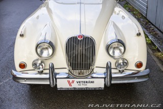 Jaguar XK 150 OTS 1959