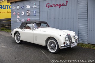 Jaguar XK 150 OTS 1959