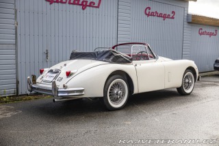 Jaguar XK 150 OTS 1959