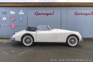 Jaguar XK 150 OTS 1959