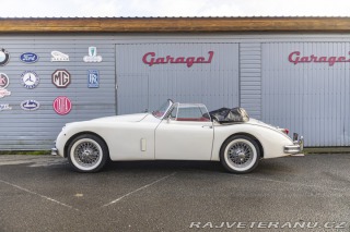 Jaguar XK 150 OTS 1959