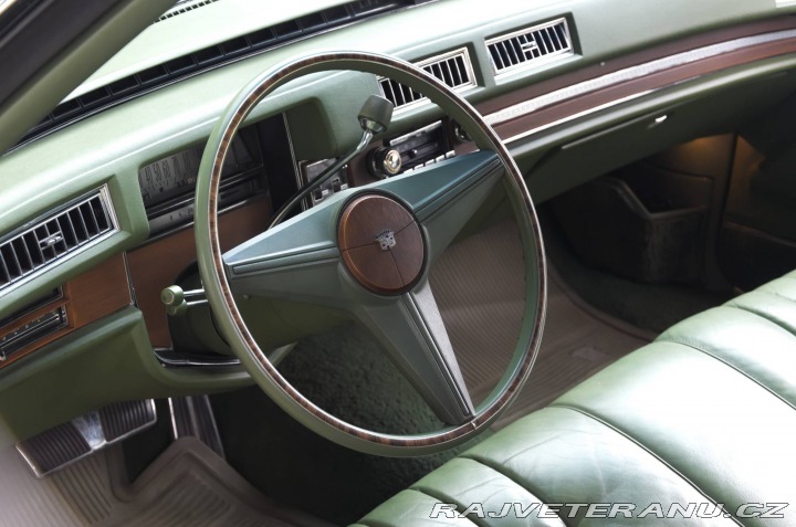 Cadillac DeVille Coupé 1974