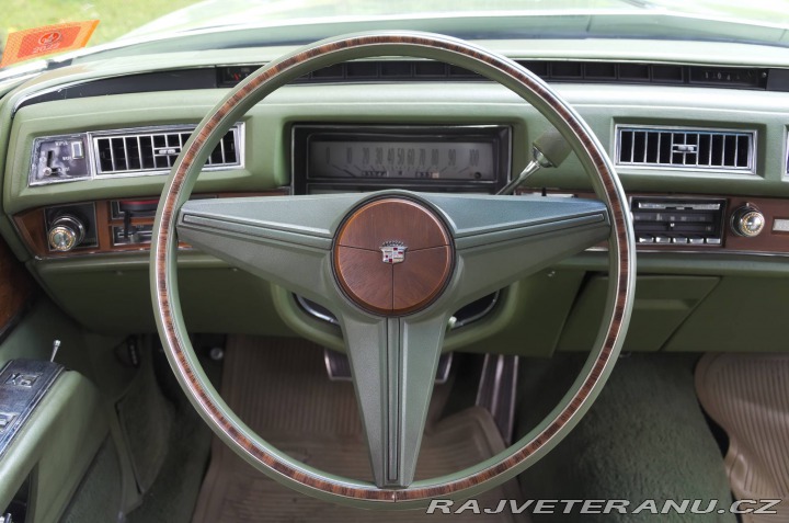 Cadillac DeVille Coupé 1974