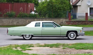 Cadillac DeVille Coupé 1974