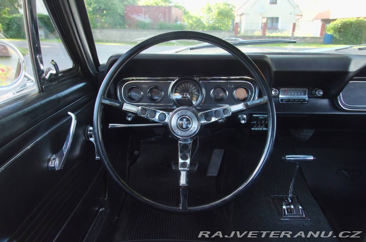 Ford Mustang  1966