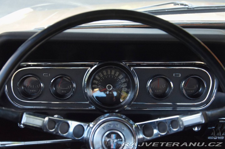 Ford Mustang  1966