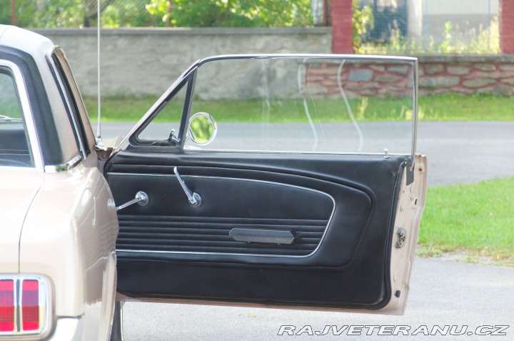 Ford Mustang  1966