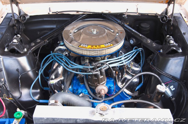 Ford Mustang  1966
