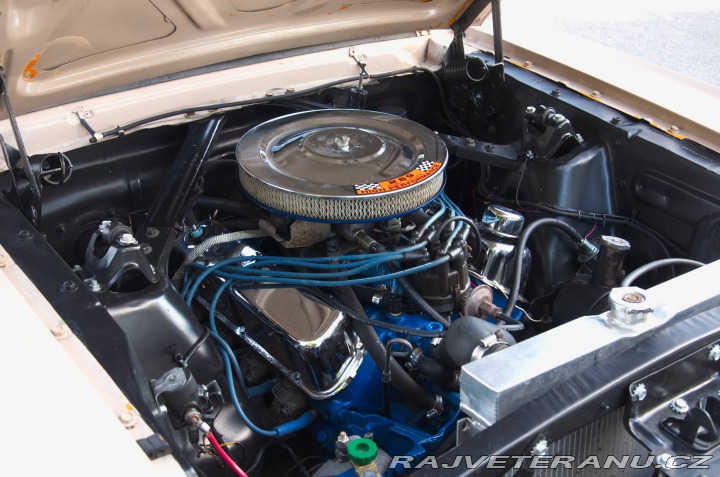 Ford Mustang  1966