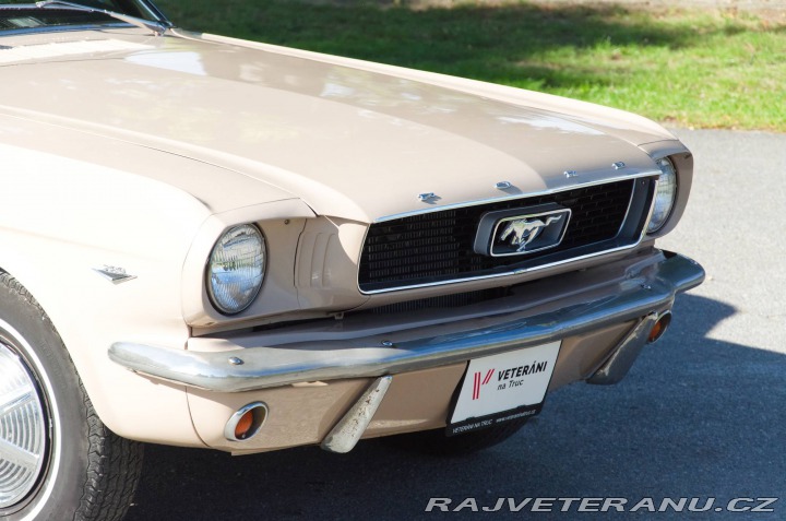 Ford Mustang  1966