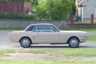 Ford Mustang  1966