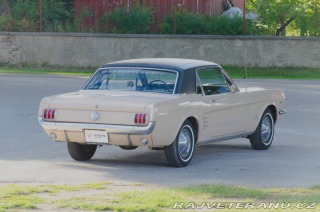 Ford Mustang  1966