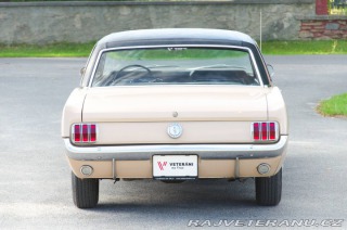 Ford Mustang  1966