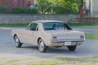 Ford Mustang  1966
