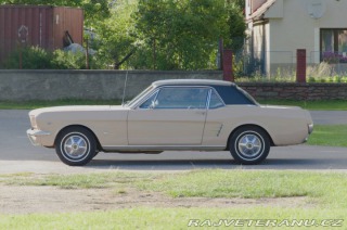 Ford Mustang  1966