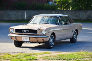 Ford Mustang  1966