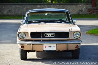 Ford Mustang  1966