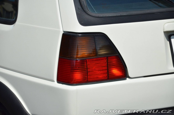 Volkswagen Golf GTi 1990