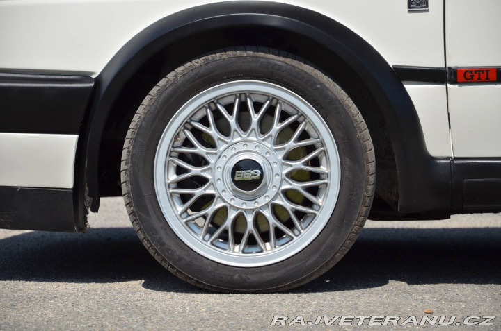 Volkswagen Golf GTi 1990