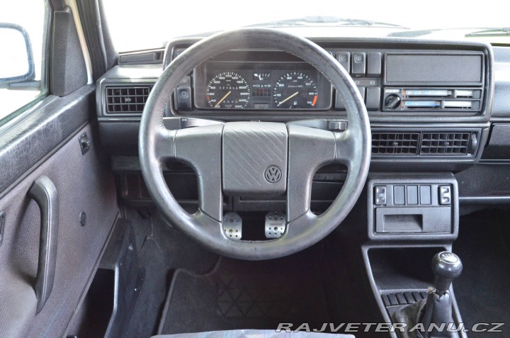 Volkswagen Golf GTi 1990