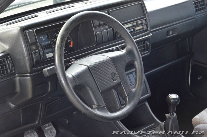 Volkswagen Golf GTi 1990