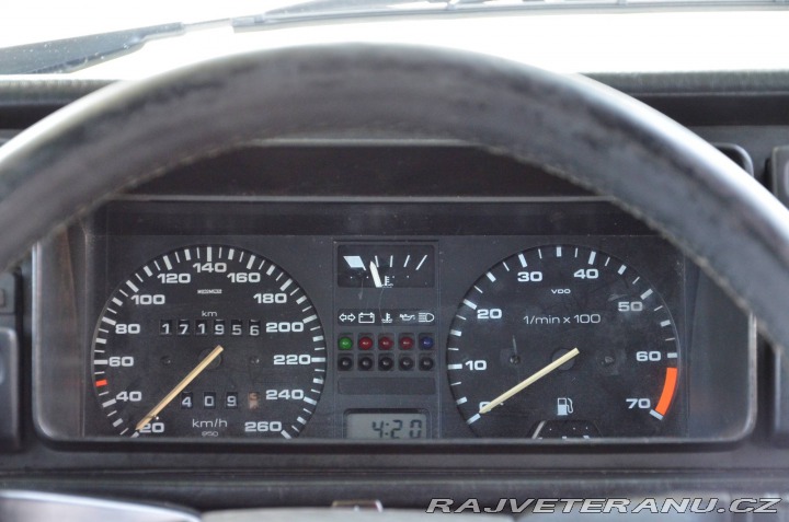 Volkswagen Golf GTi 1990