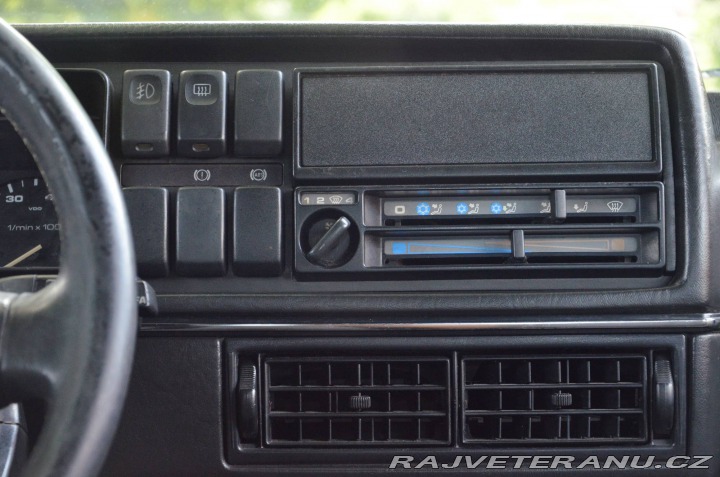 Volkswagen Golf GTi 1990