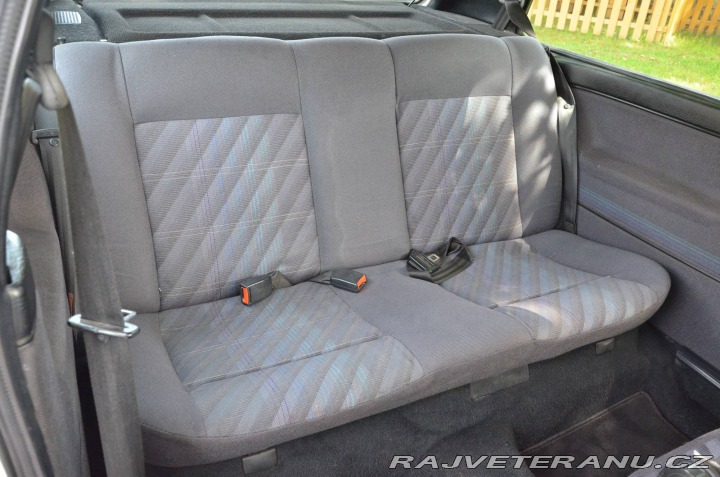 Volkswagen Golf GTi 1990