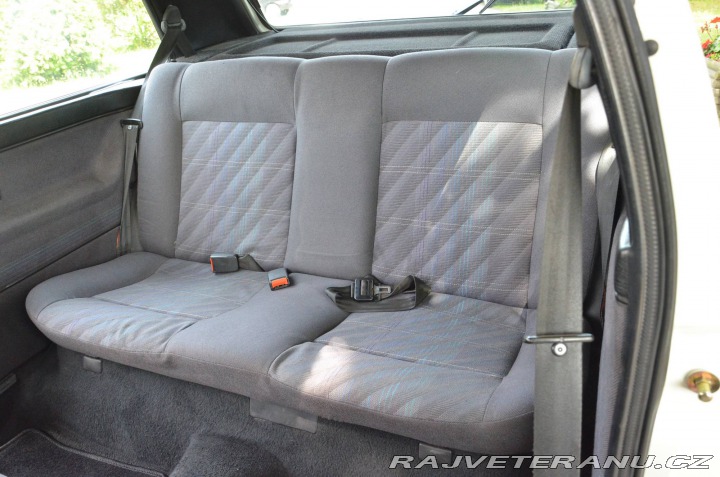 Volkswagen Golf GTi 1990