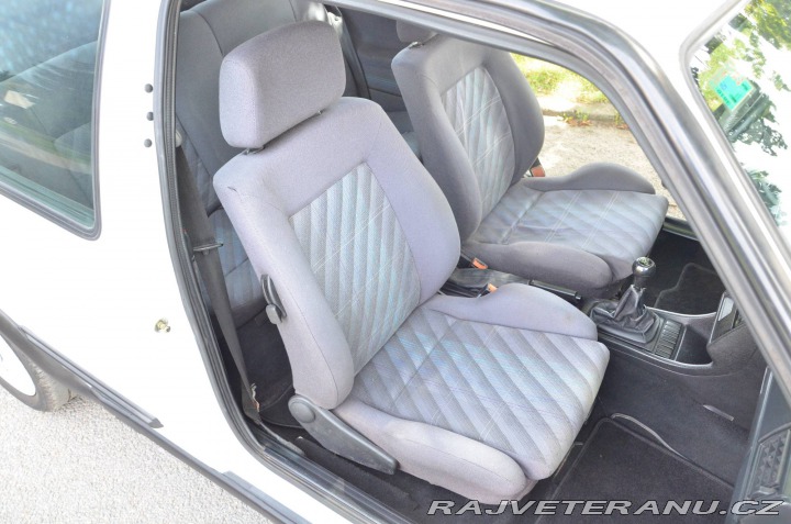 Volkswagen Golf GTi 1990