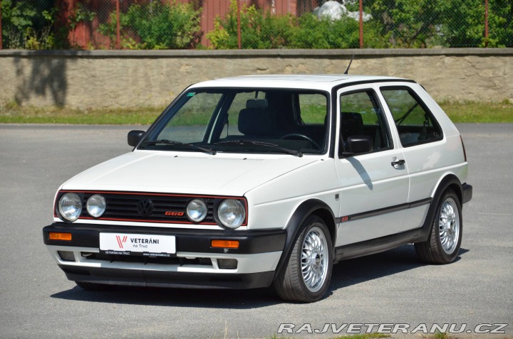 Volkswagen Golf GTi 1990