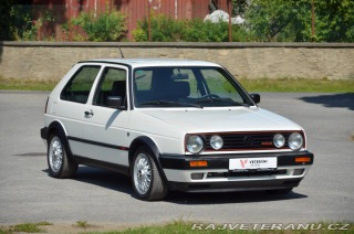 Volkswagen Golf GTi 1990