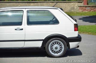 Volkswagen Golf GTi 1990