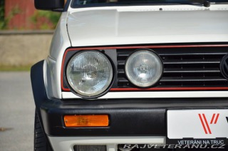 Volkswagen Golf GTi 1990