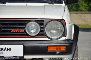 Volkswagen Golf GTi 1990