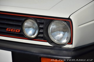 Volkswagen Golf GTi 1990