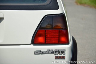 Volkswagen Golf GTi 1990
