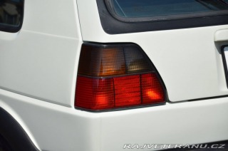 Volkswagen Golf GTi 1990