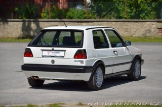 Volkswagen Golf GTi 1990