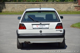 Volkswagen Golf GTi 1990