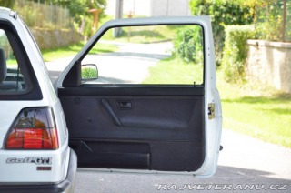 Volkswagen Golf GTi 1990
