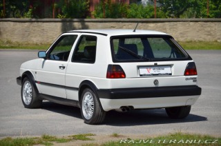 Volkswagen Golf GTi 1990