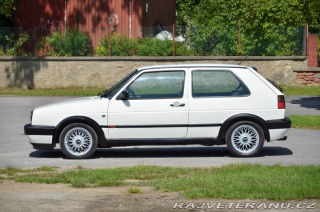 Volkswagen Golf GTi 1990