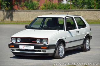 Volkswagen Golf GTi 1990