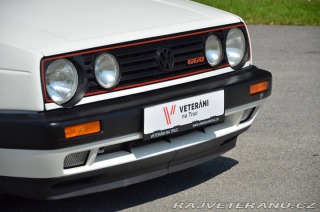 Volkswagen Golf GTi 1990