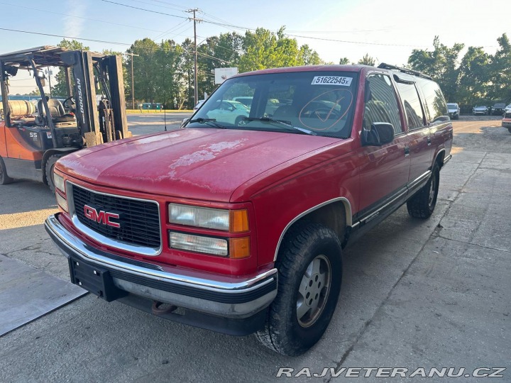 GMC Suburban  1995