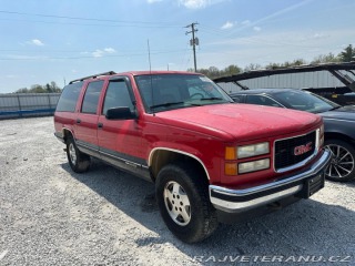 GMC Suburban  1995