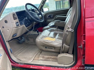 GMC Suburban  1995