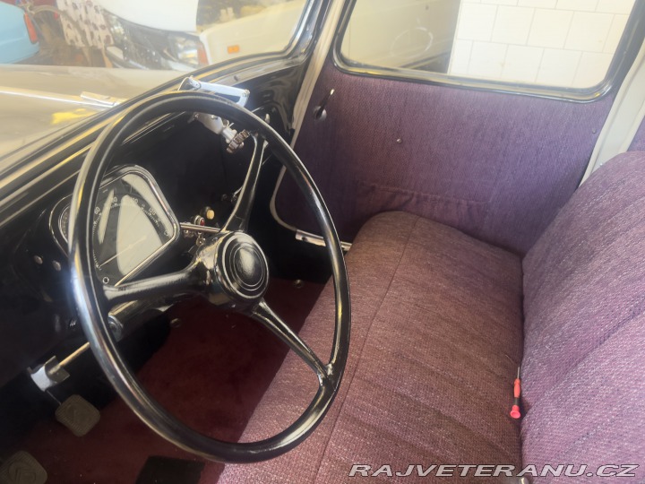 Citroën 11 11BL 1939
