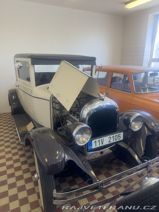 Chrysler Ostatní modely  1928